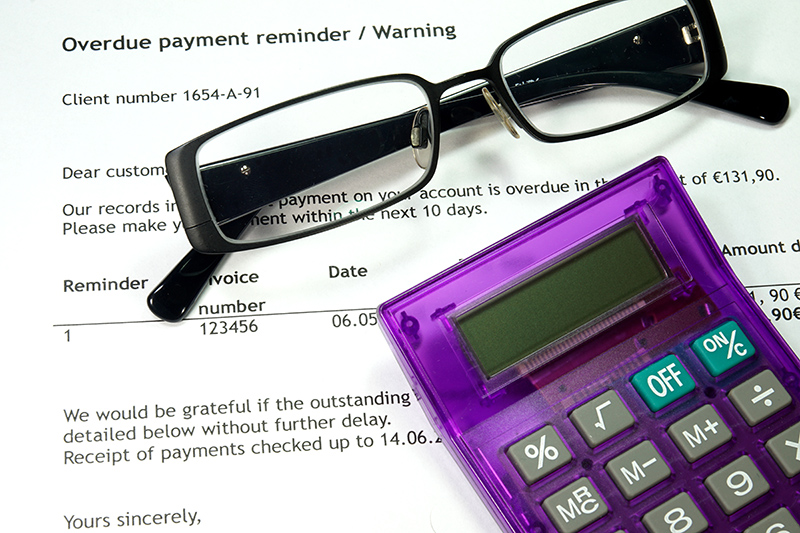 Debt Collection Laws in Leicester Leicestershire